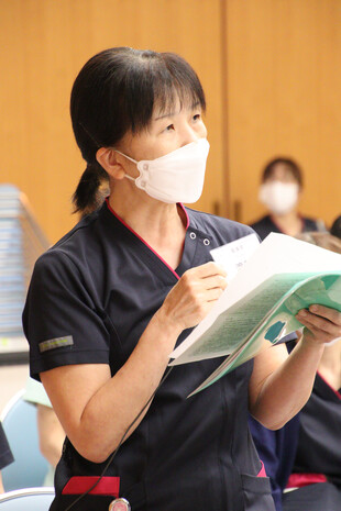 【画像】質疑応答