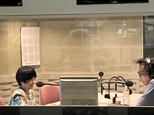 【画像】リハビリテーション科の石原里美がFMとやまのラジオに出演します 【画像】リハビリテーション科の石原里美がFMとやまのラジオに出演します
