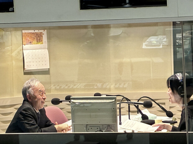 【画像】アイセンターの橋本医師がFMとやまのラジオに出演します 【画像】アイセンターの橋本医師がFMとやまのラジオに出演します