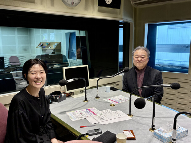 【画像】内科の二村医師がFMとやまのラジオに出演します 【画像】内科の二村医師がFMとやまのラジオに出演します