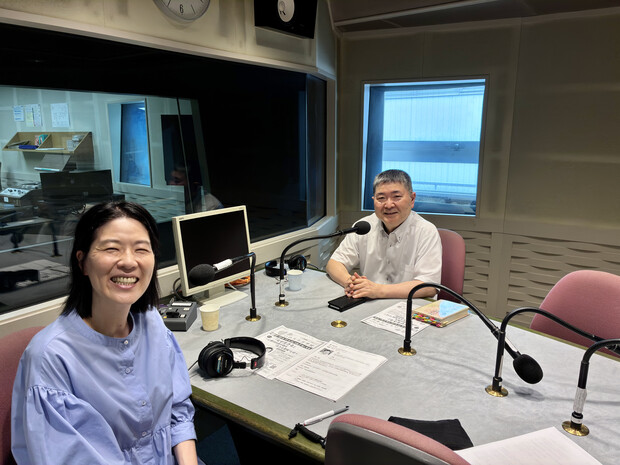 【画像】心療内科の明橋医師がFMとやまのラジオに出演します 【画像】心療内科の明橋医師がFMとやまのラジオに出演します